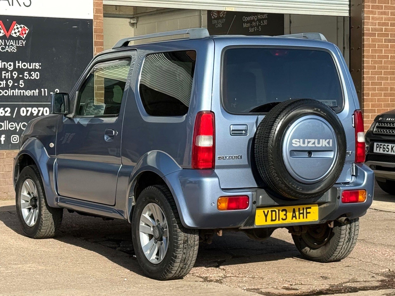 Used Suzuki Jimny 2013 for sale - 78057790: Photo 12