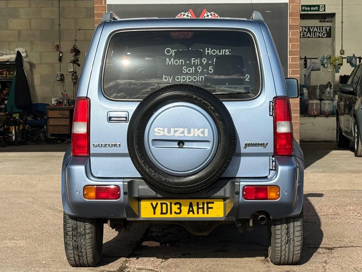 Used Suzuki Jimny 2013 for sale - 78057790: Photo 13