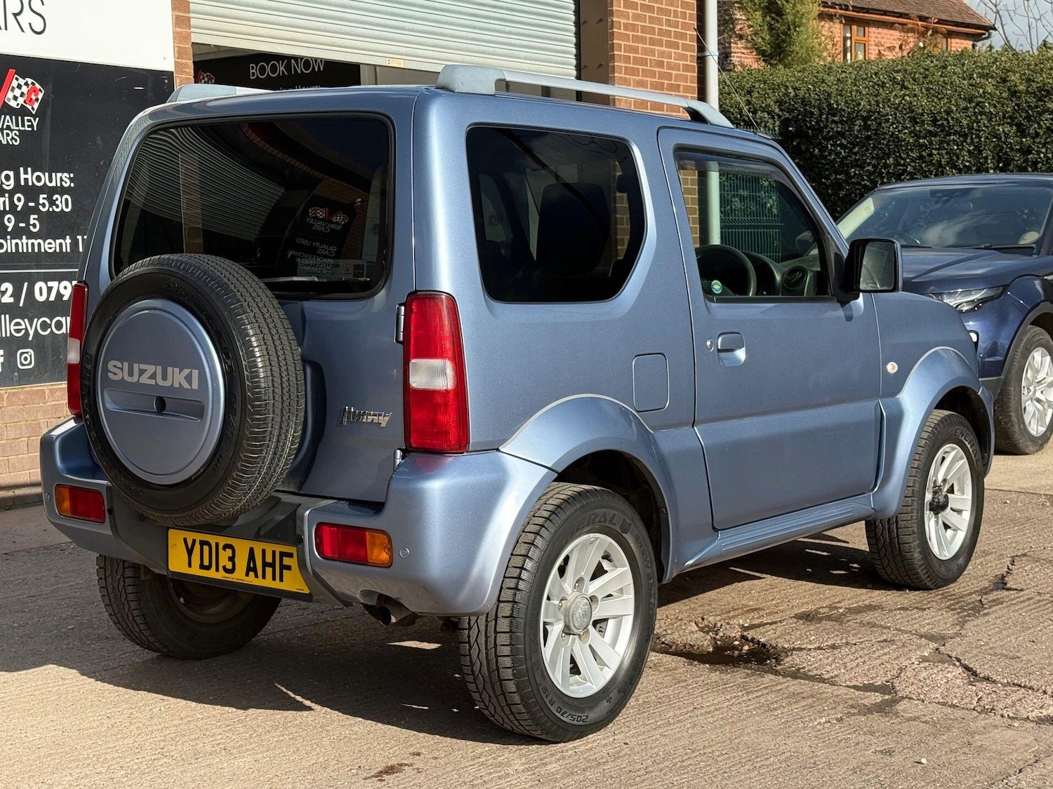Used Suzuki Jimny 2013 for sale - 78057790: Photo 14