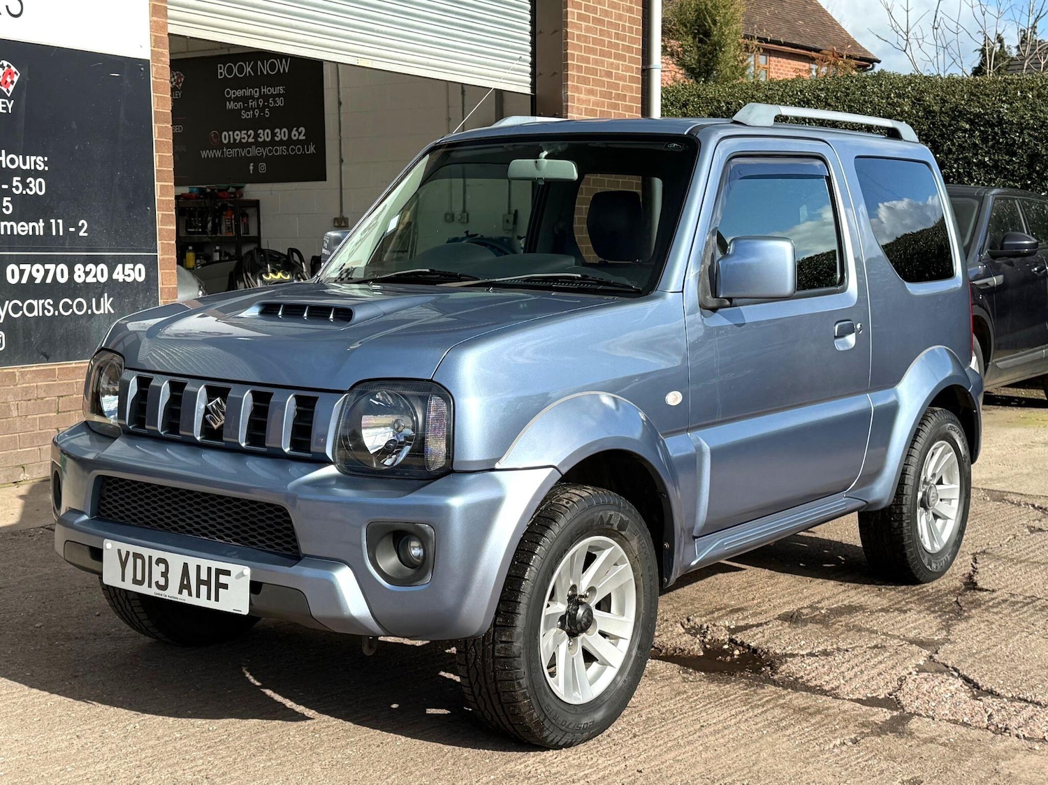 Used Suzuki Jimny 2013 for sale - 78057790: Photo 16