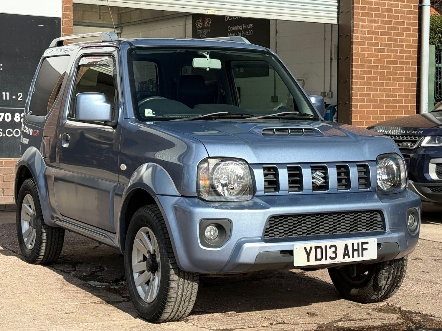 Used Suzuki Jimny 2013 for sale - 78057790: Photo 17