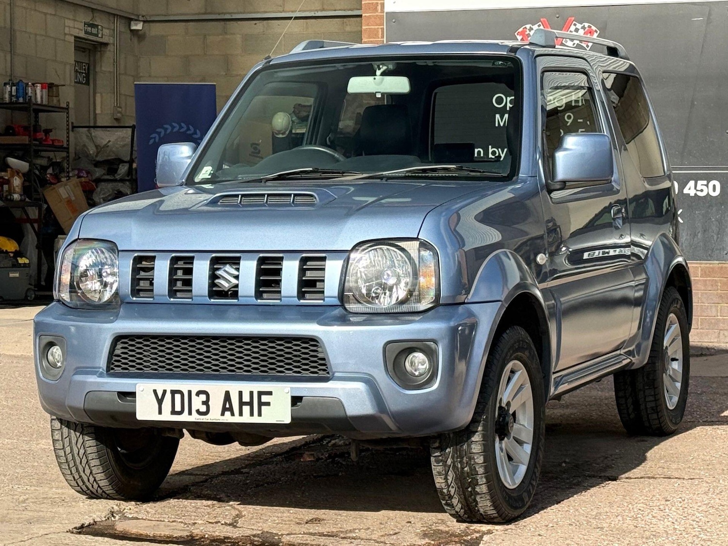 Used Suzuki Jimny 2013 for sale - 78057790: Photo 18