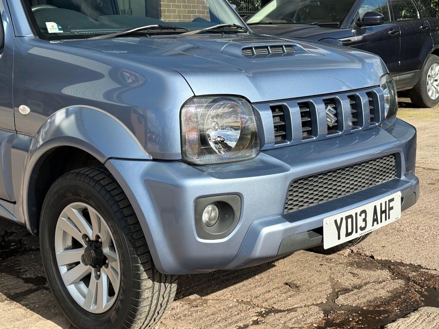 Used Suzuki Jimny 2013 for sale - 78057790: Photo 19