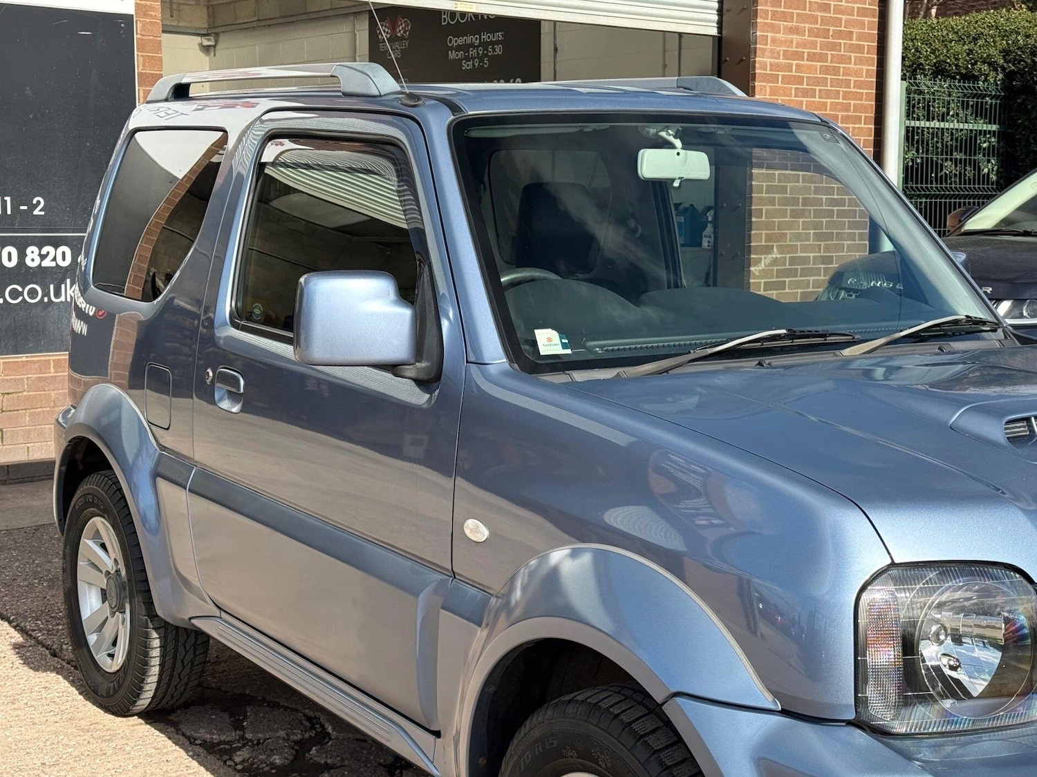Used Suzuki Jimny 2013 for sale - 78057790: Photo 21