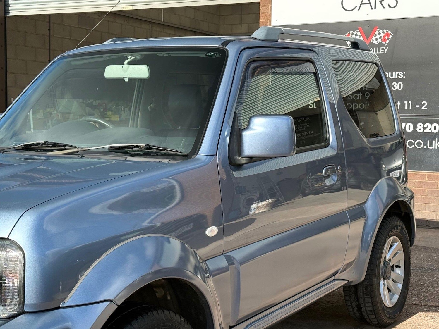 Used Suzuki Jimny 2013 for sale - 78057790: Photo 22