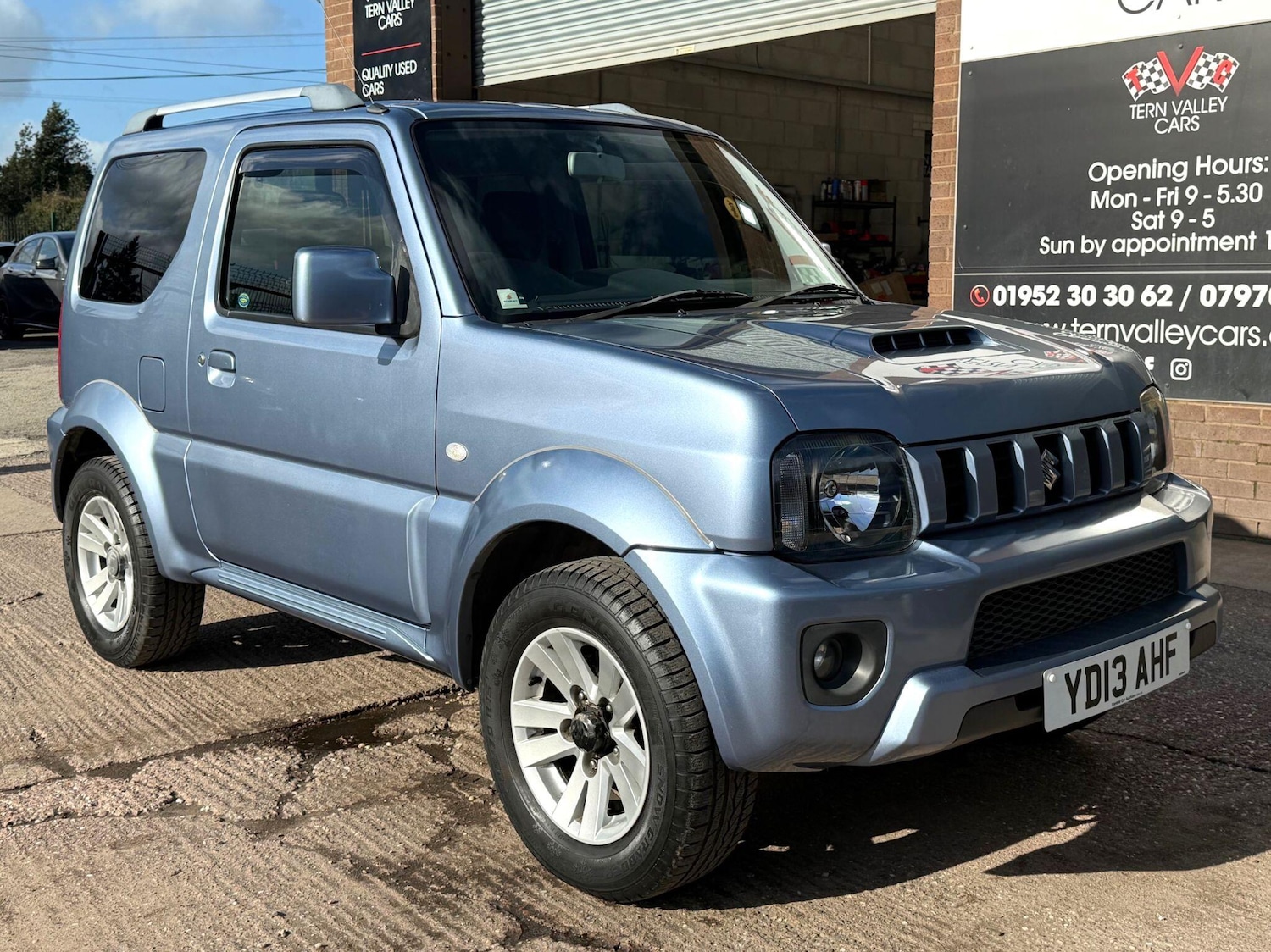 Used Suzuki Jimny 2013 for sale - 78057790: Photo 23