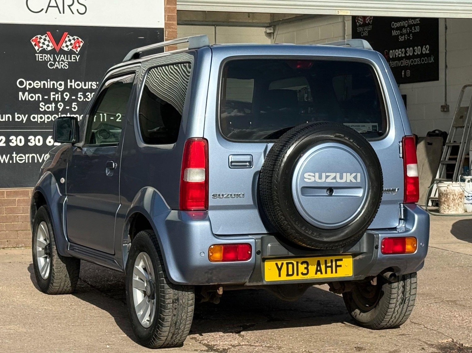Used Suzuki Jimny 2013 for sale - 78057790: Photo 24