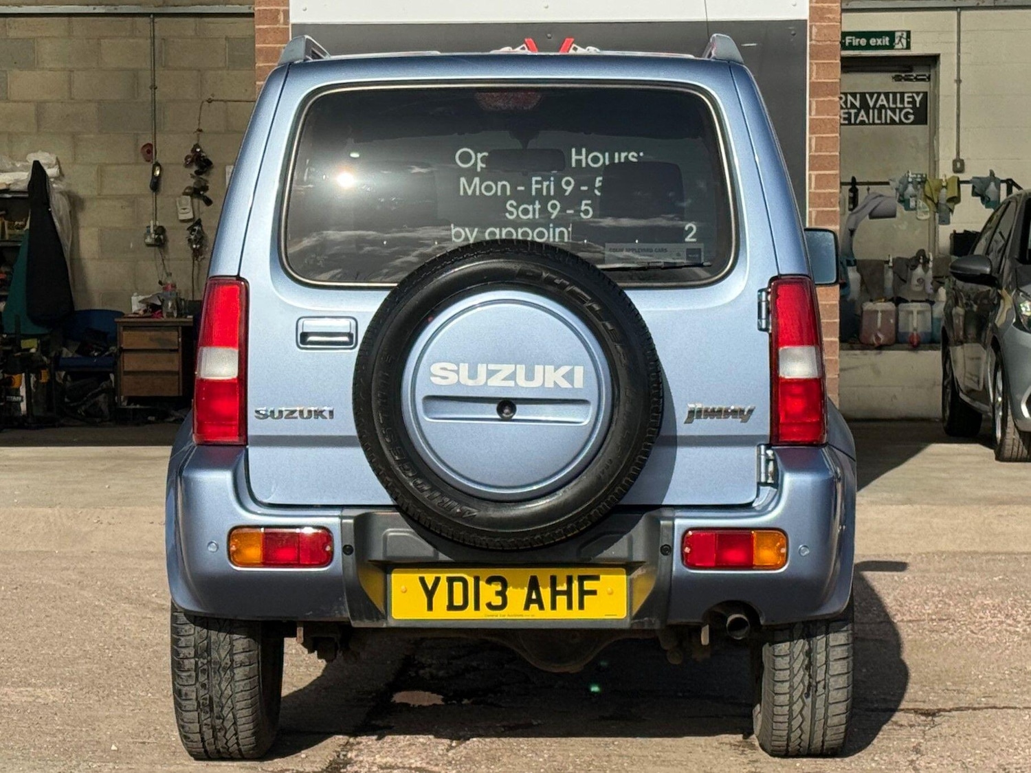 Used Suzuki Jimny 2013 for sale - 78057790: Photo 25
