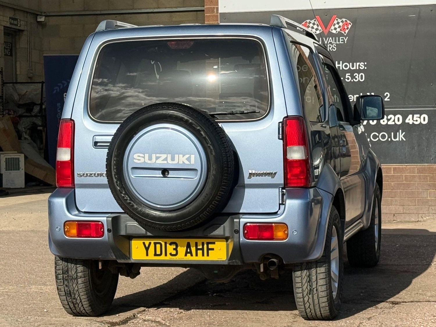 Used Suzuki Jimny 2013 for sale - 78057790: Photo 26