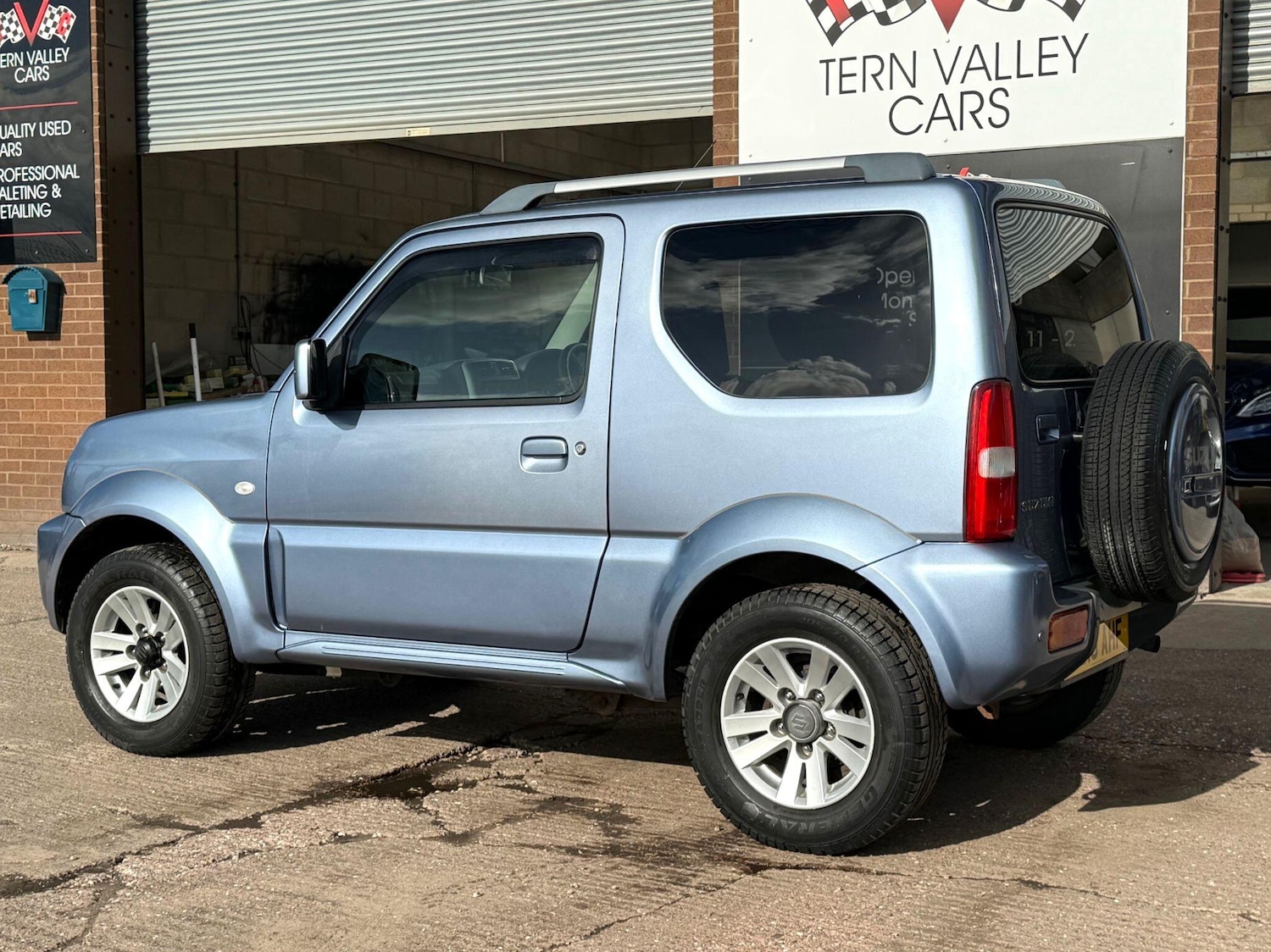 Used Suzuki Jimny 2013 for sale - 78057790: Photo 27