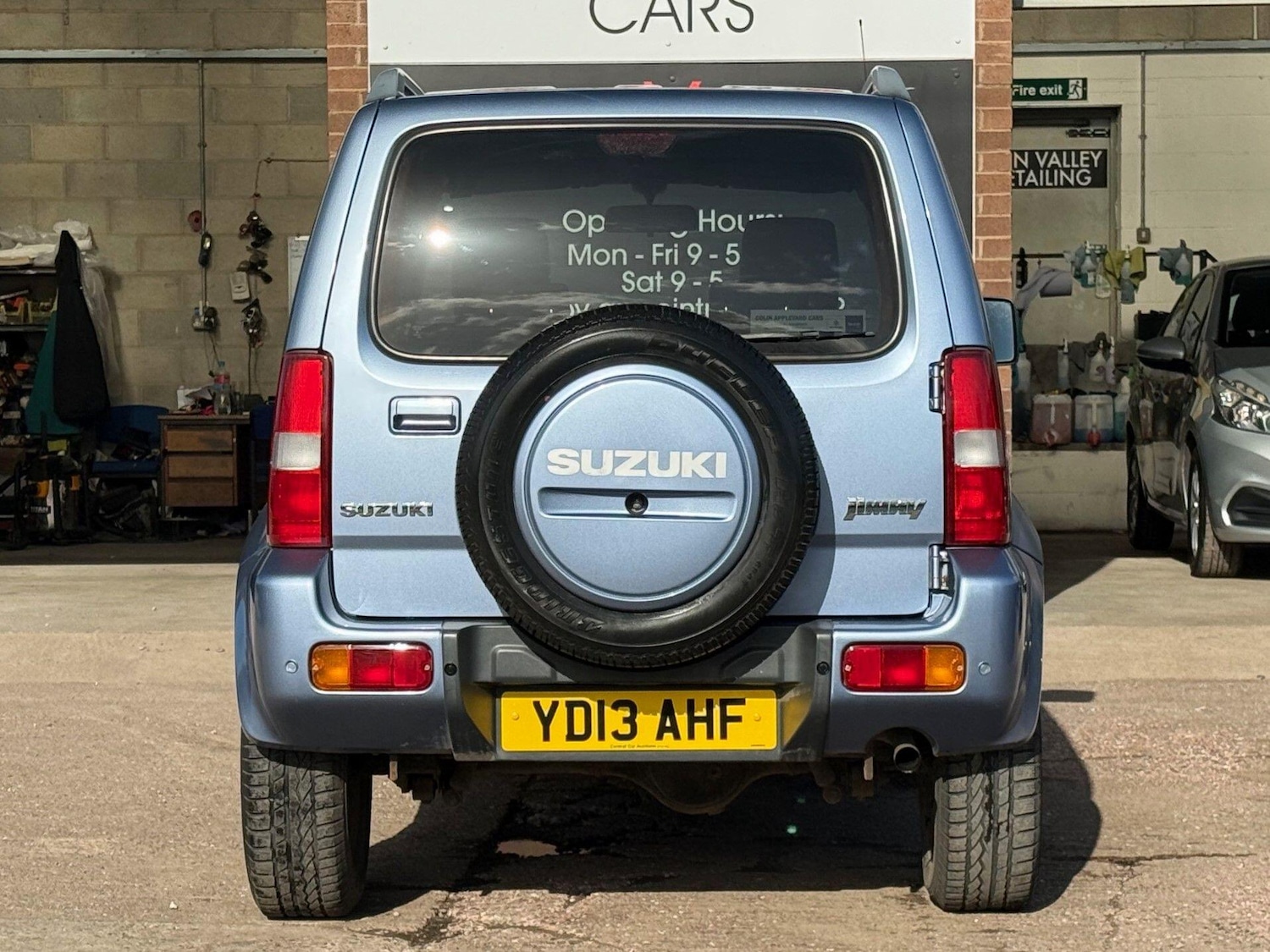 Used Suzuki Jimny 2013 for sale - 78057790: Photo 28