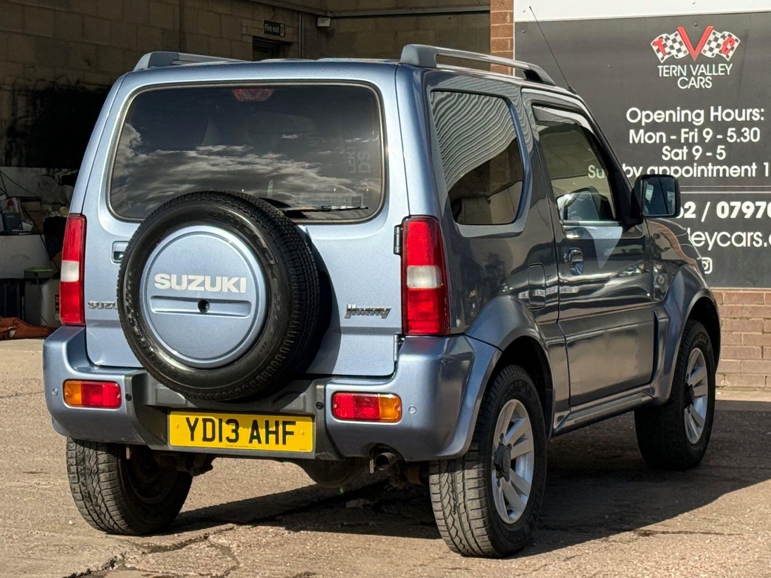 Used Suzuki Jimny 2013 for sale - 78057790: Photo 29