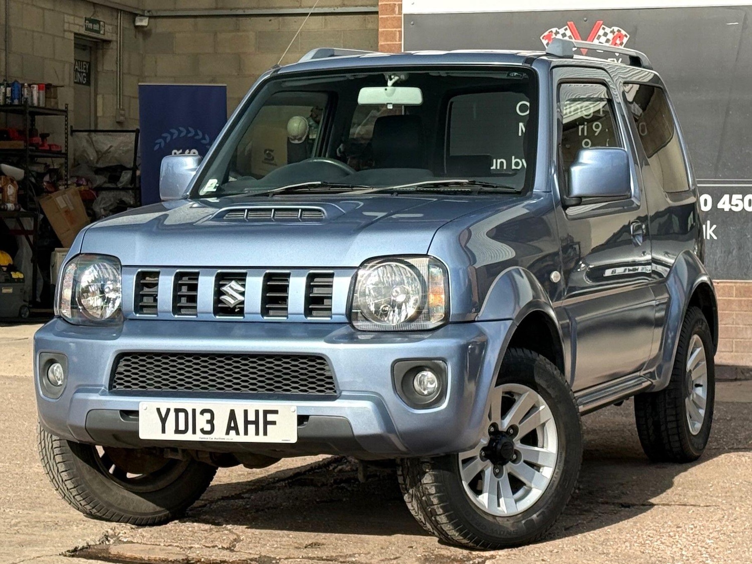 Used Suzuki Jimny 2013 for sale - 78057790: Photo 3