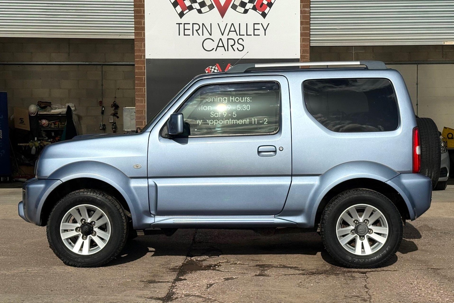 Used Suzuki Jimny 2013 for sale - 78057790: Photo 30