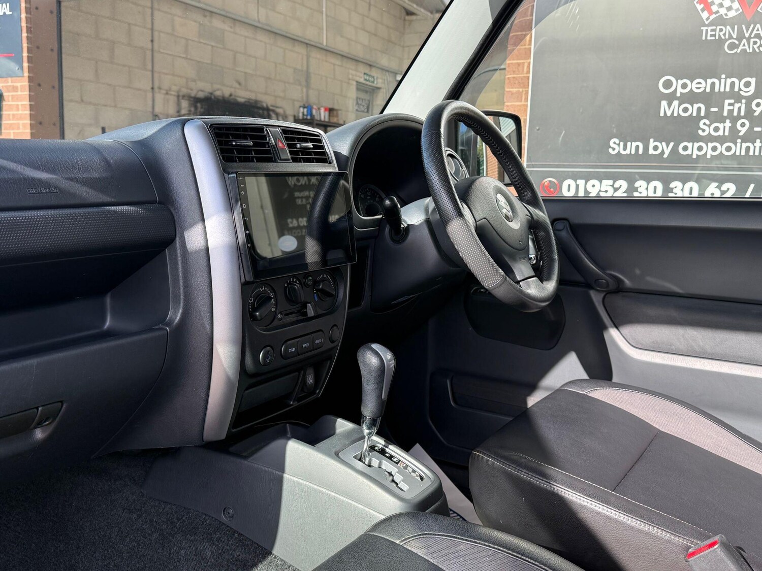 Used Suzuki Jimny 2013 for sale - 78057790: Photo 33