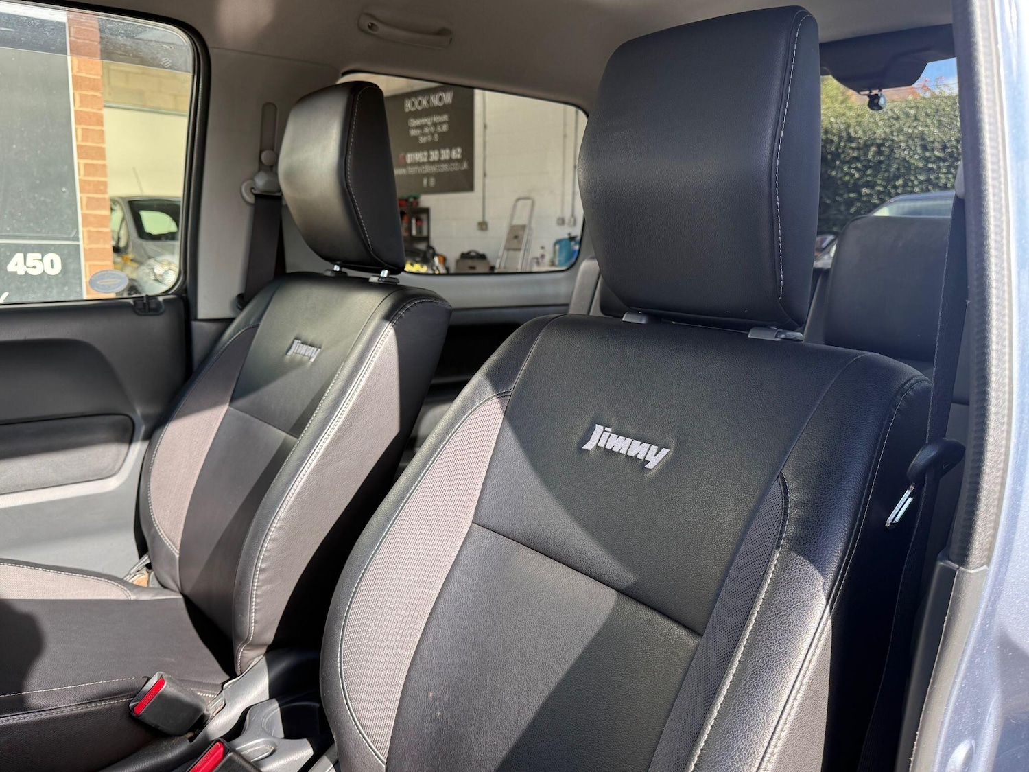 Used Suzuki Jimny 2013 for sale - 78057790: Photo 34