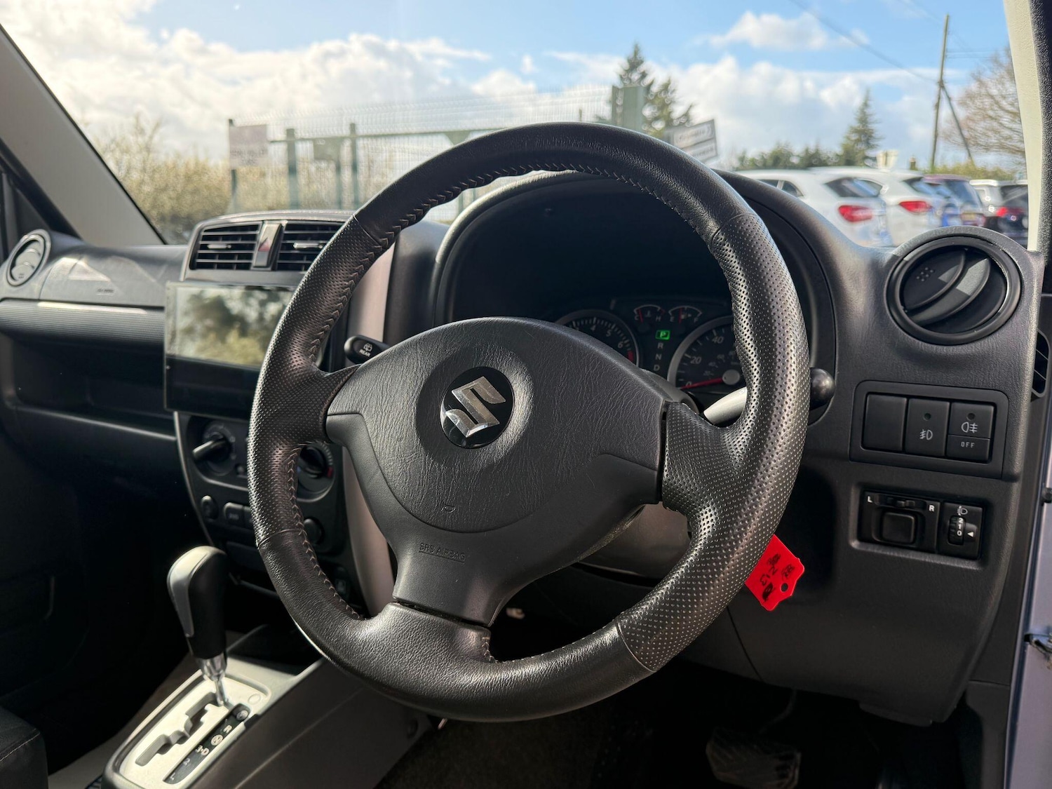 Used Suzuki Jimny 2013 for sale - 78057790: Photo 36