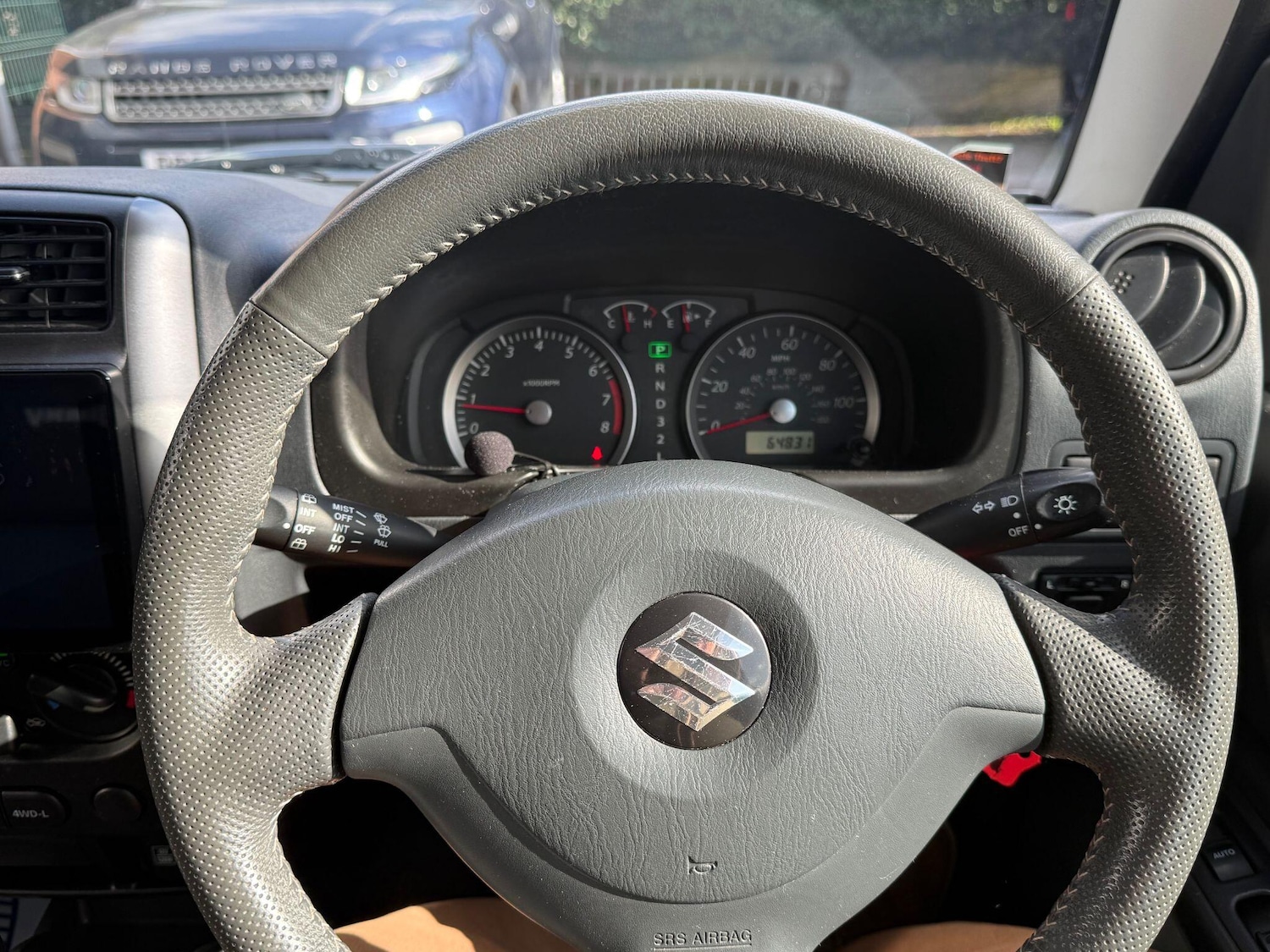 Used Suzuki Jimny 2013 for sale - 78057790: Photo 38