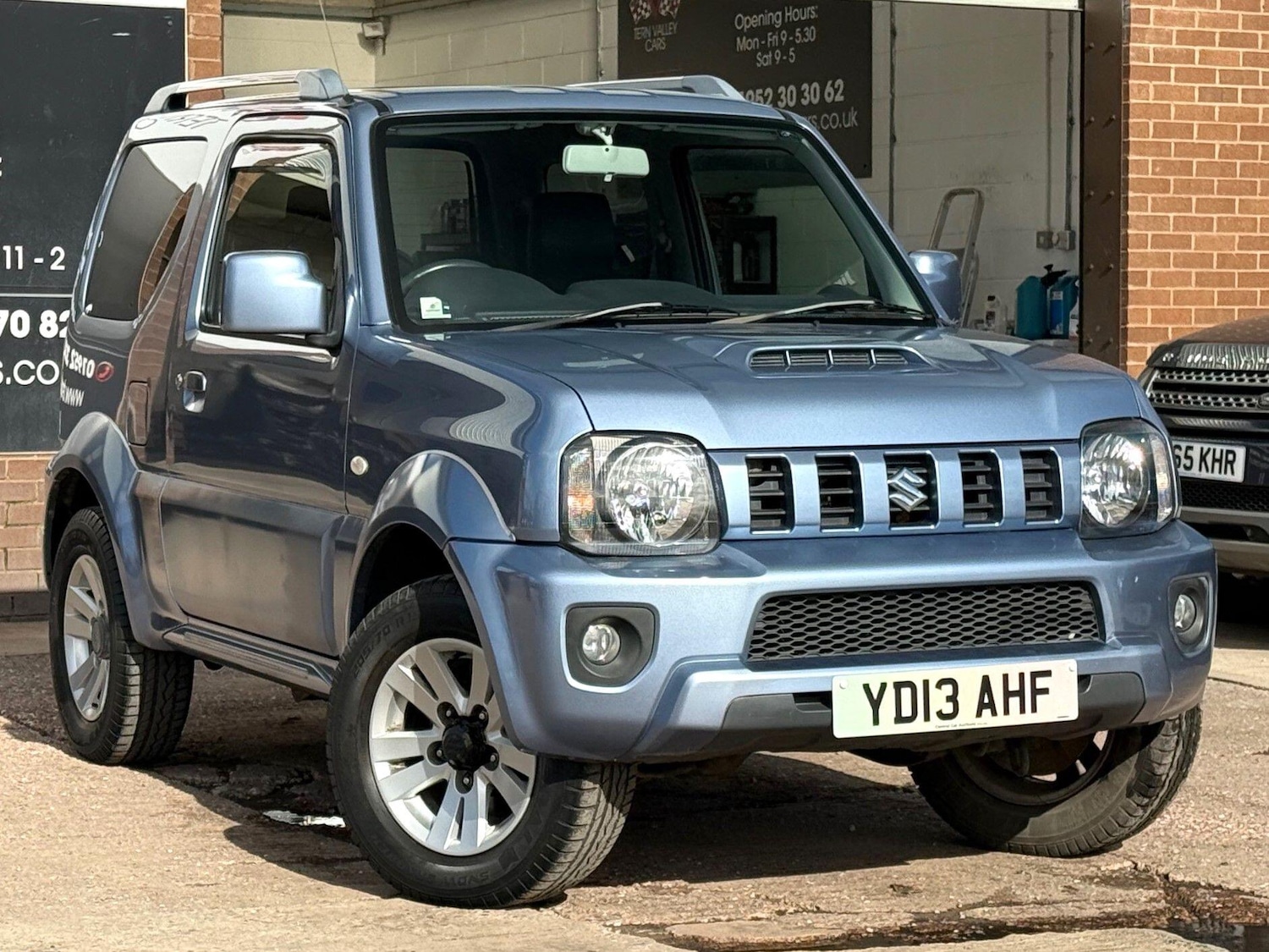 Used Suzuki Jimny 2013 for sale - 78057790: Photo 5