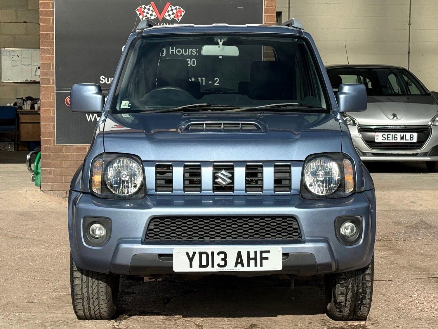 Used Suzuki Jimny 2013 for sale - 78057790: Photo 6