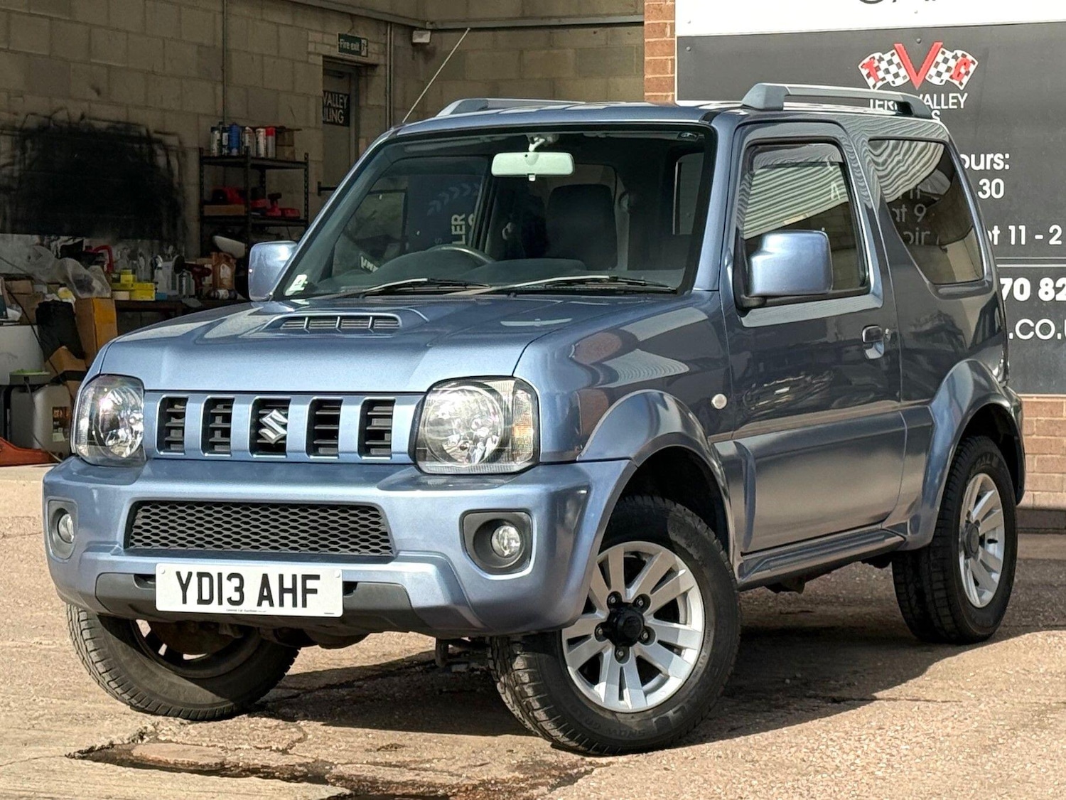 Used Suzuki Jimny 2013 for sale - 78057790: Photo 7