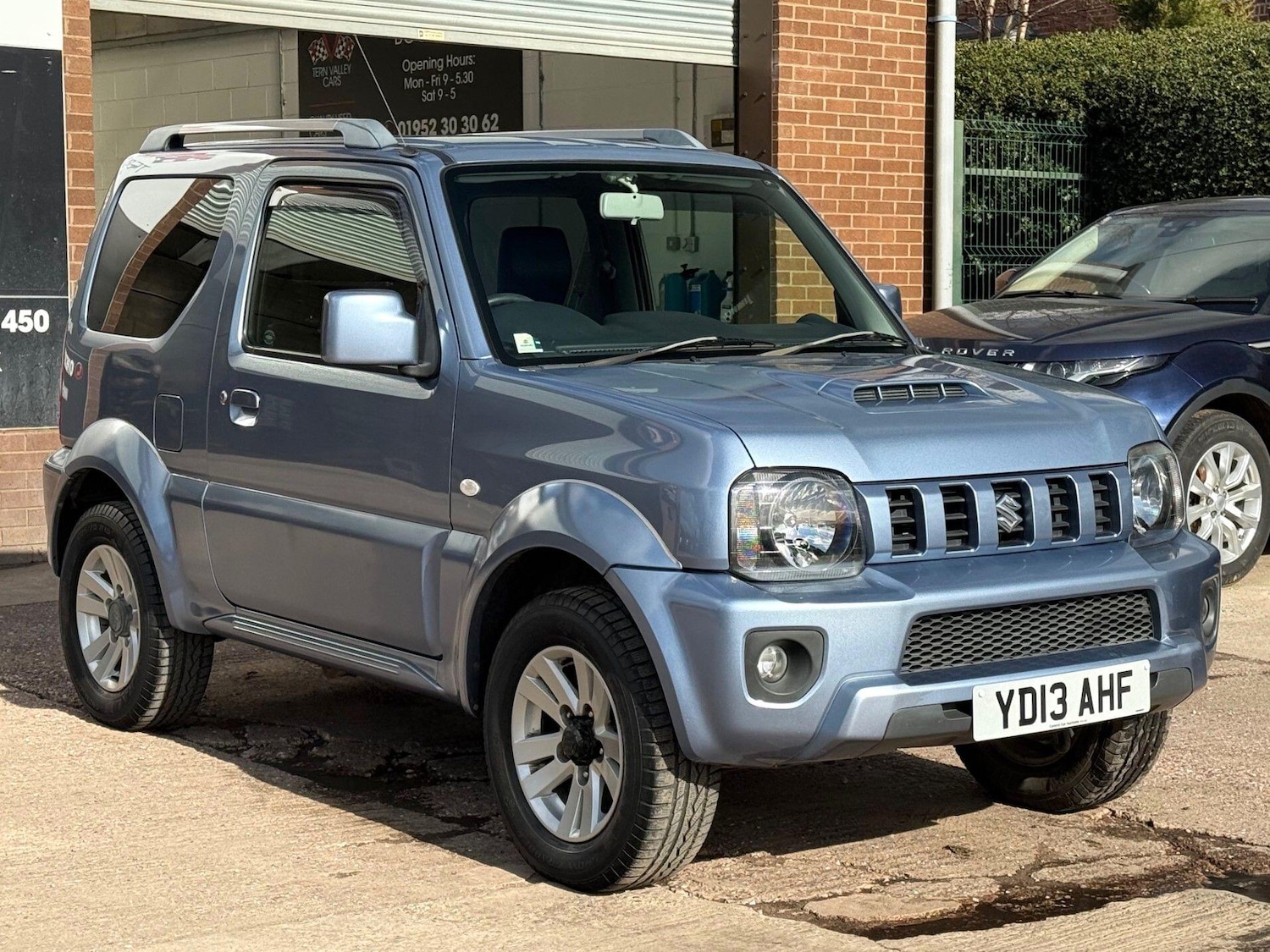 Used Suzuki Jimny 2013 for sale - 78057790: Photo 8
