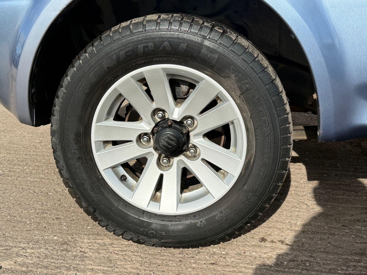 Used Suzuki Jimny 2013 for sale - 78057790: Photo 80