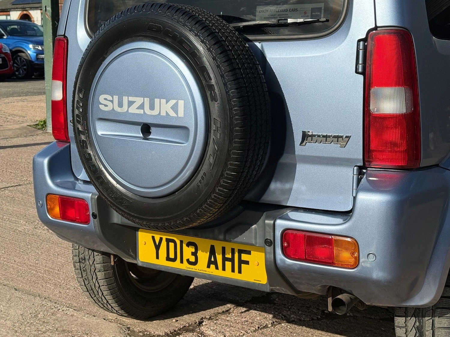 Used Suzuki Jimny 2013 for sale - 78057790: Photo 83