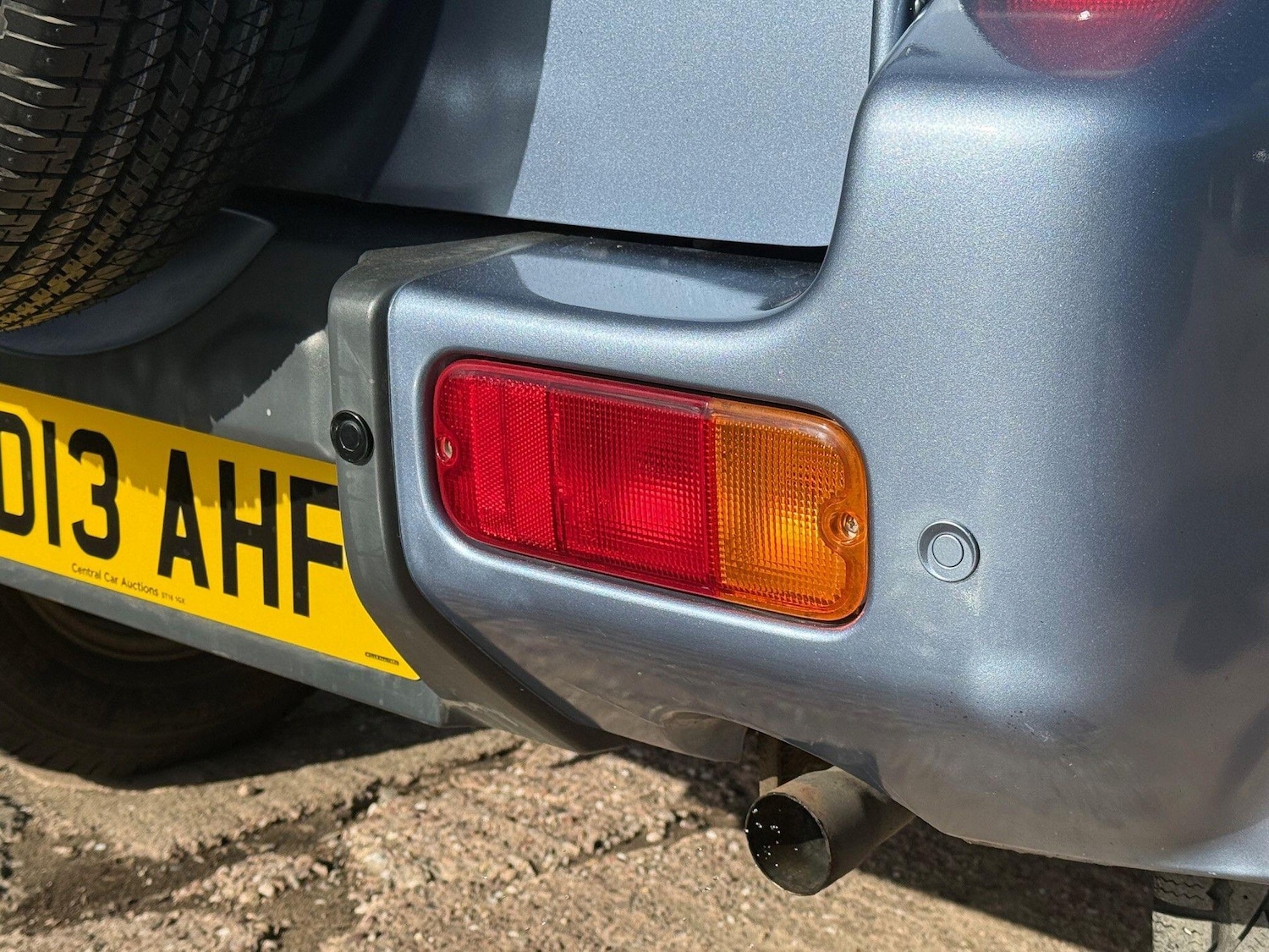 Used Suzuki Jimny 2013 for sale - 78057790: Photo 84