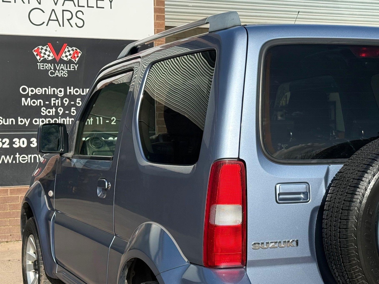 Used Suzuki Jimny 2013 for sale - 78057790: Photo 86