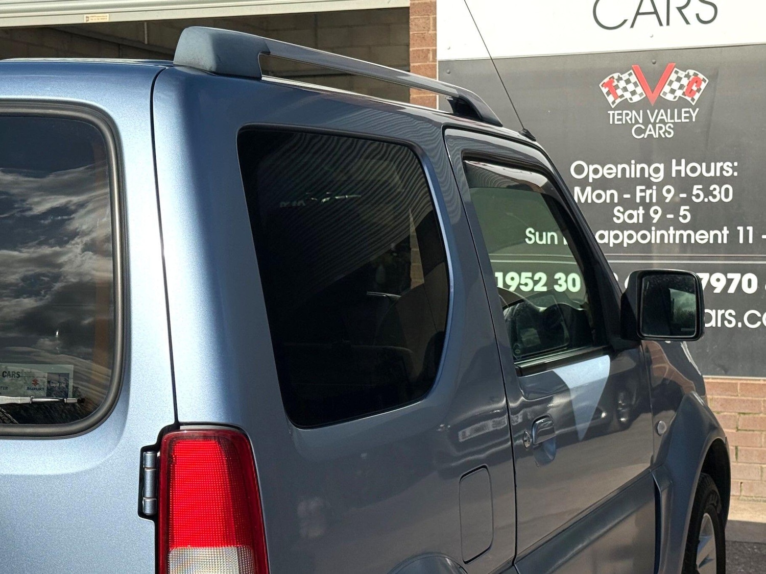 Used Suzuki Jimny 2013 for sale - 78057790: Photo 87