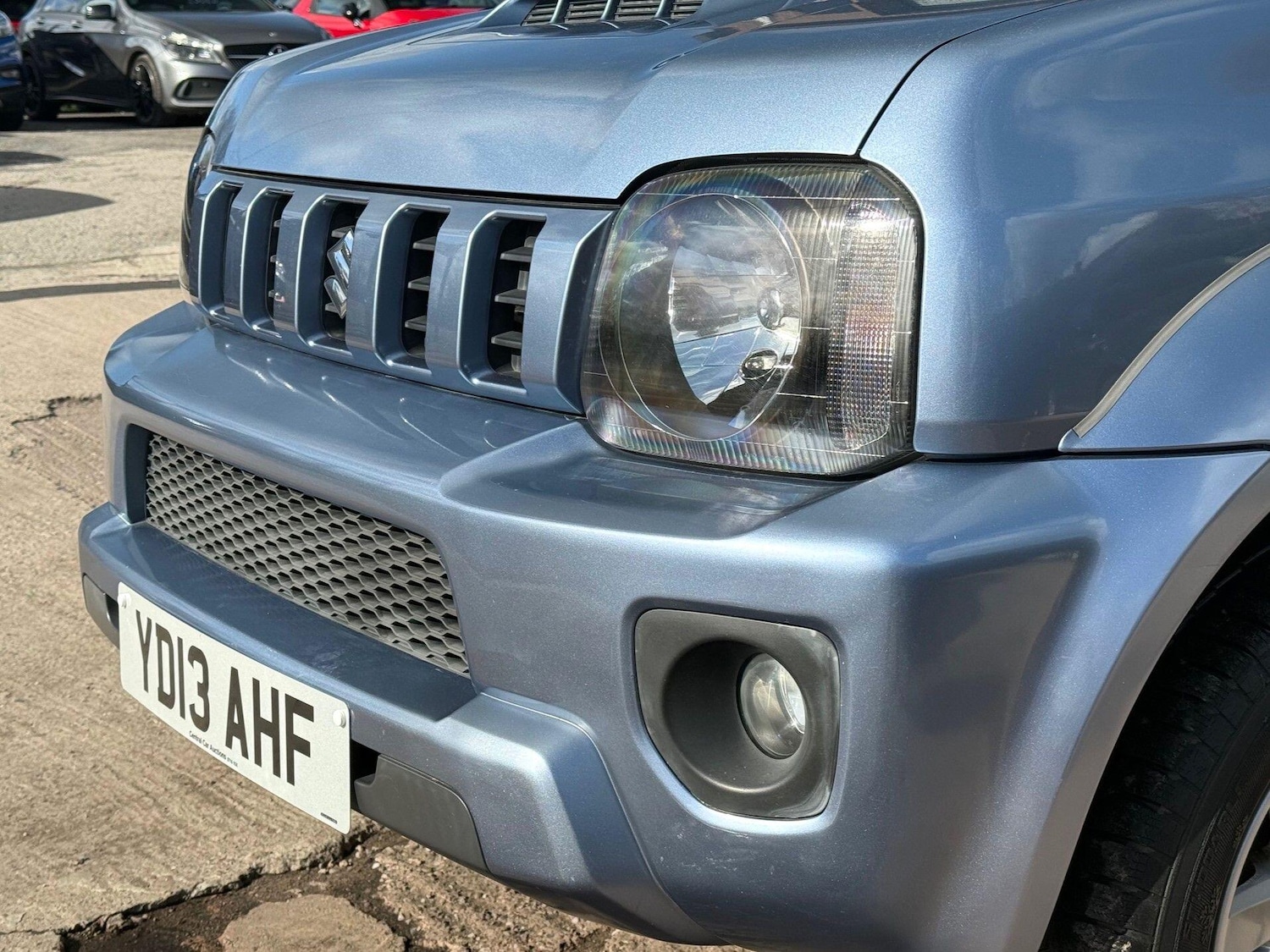 Used Suzuki Jimny 2013 for sale - 78057790: Photo 88