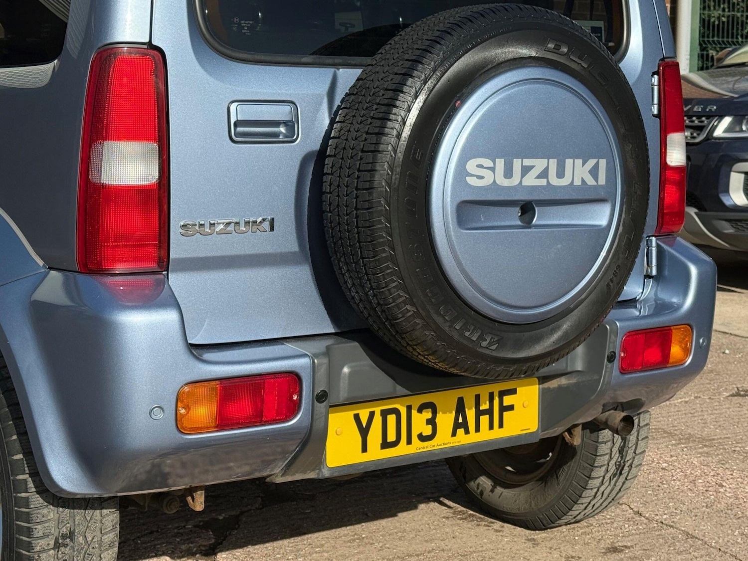 Used Suzuki Jimny 2013 for sale - 78057790: Photo 89