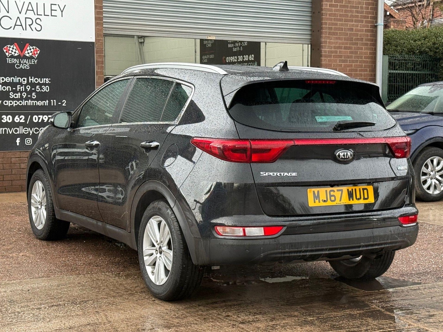 Used Kia Sportage for sale - 77892894: Photo 10