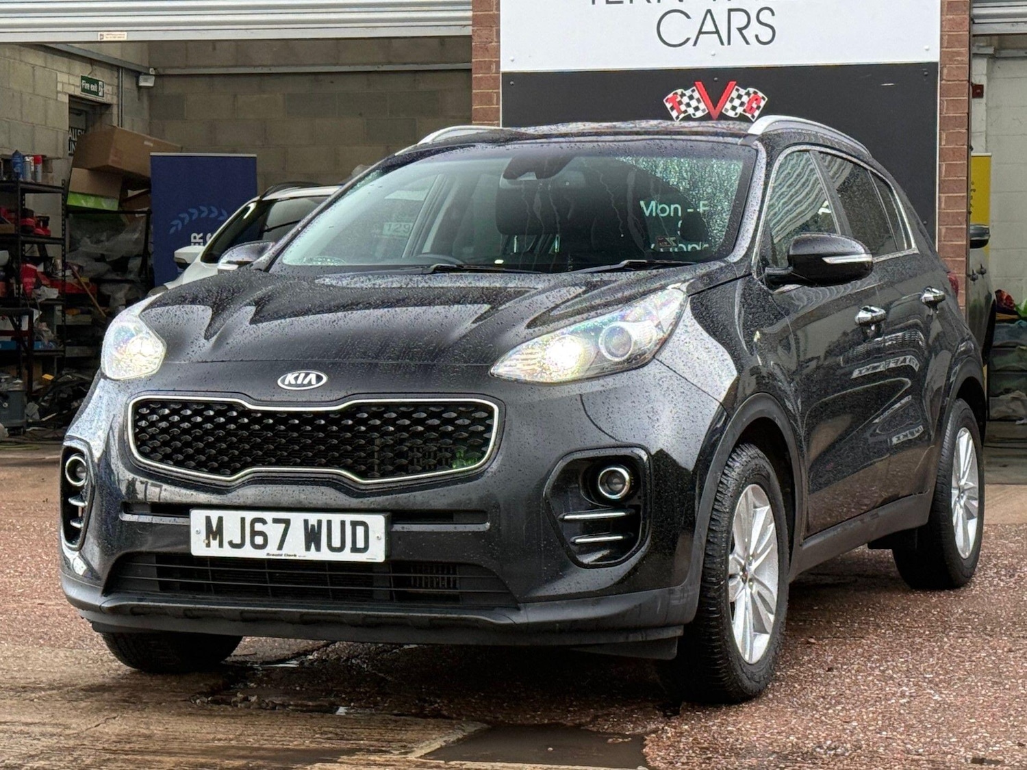 Used Kia Sportage for sale - 77892894: Photo 13