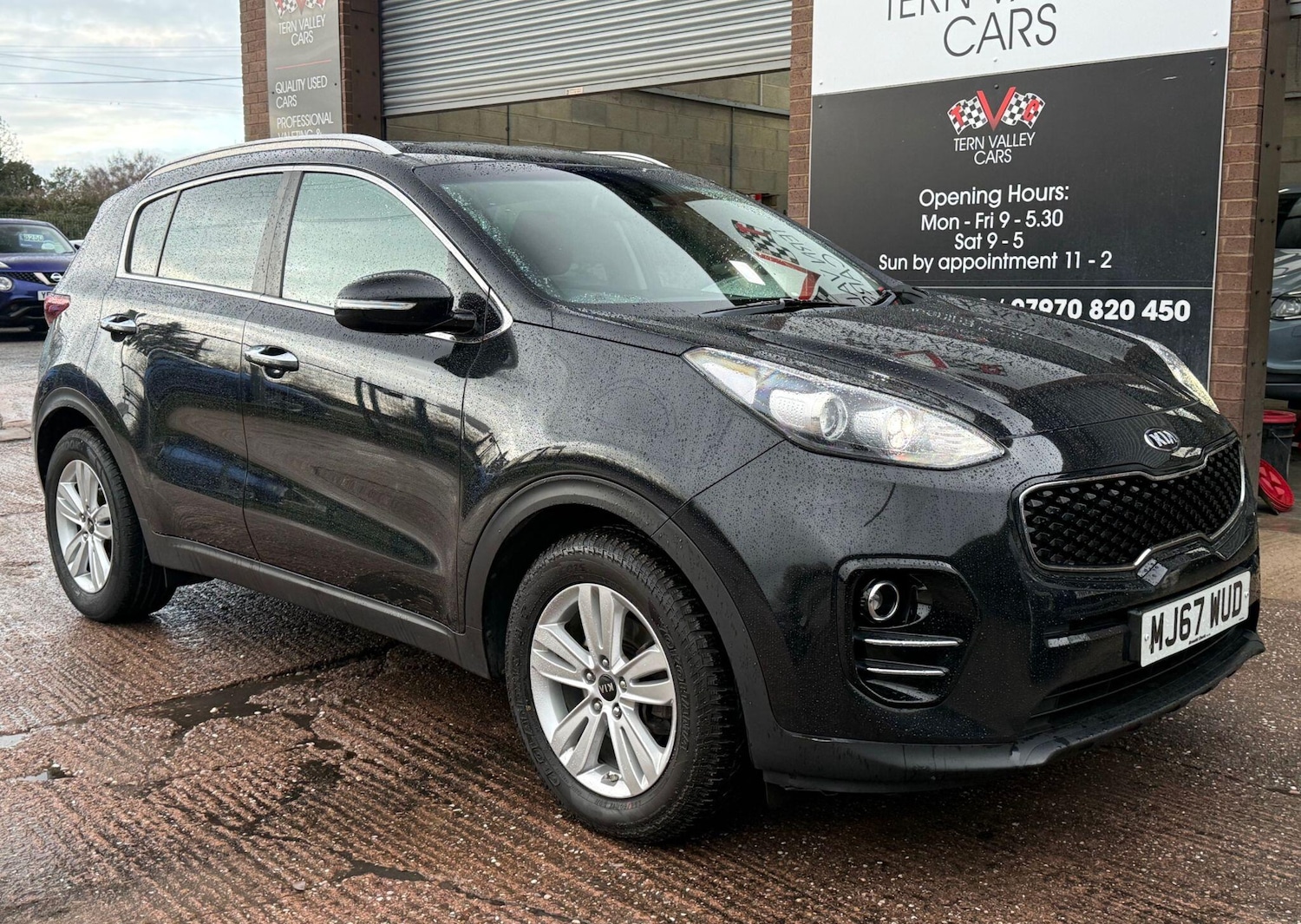 Used Kia Sportage for sale - 77892894: Photo 14