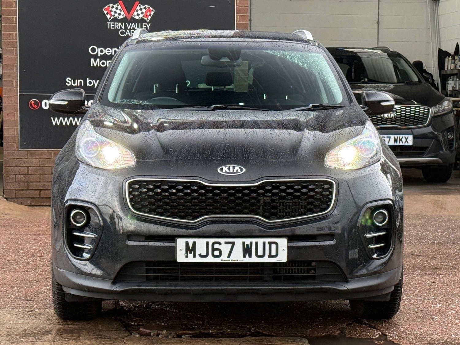 Used Kia Sportage for sale - 77892894: Photo 2