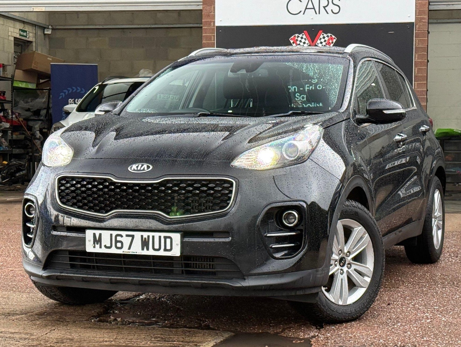 Used Kia Sportage for sale - 77892894: Photo 3