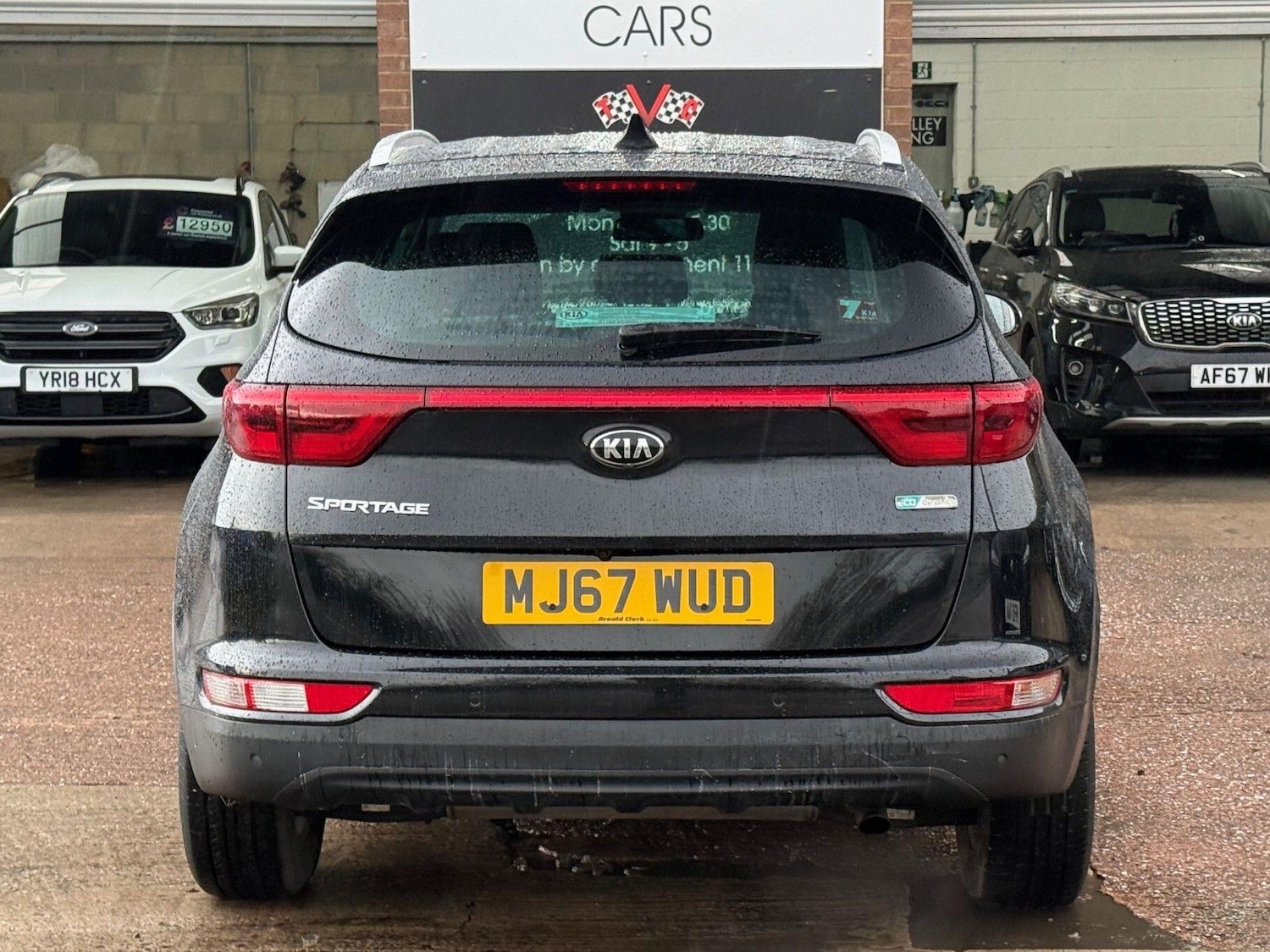 Used Kia Sportage for sale - 77892894: Photo 48