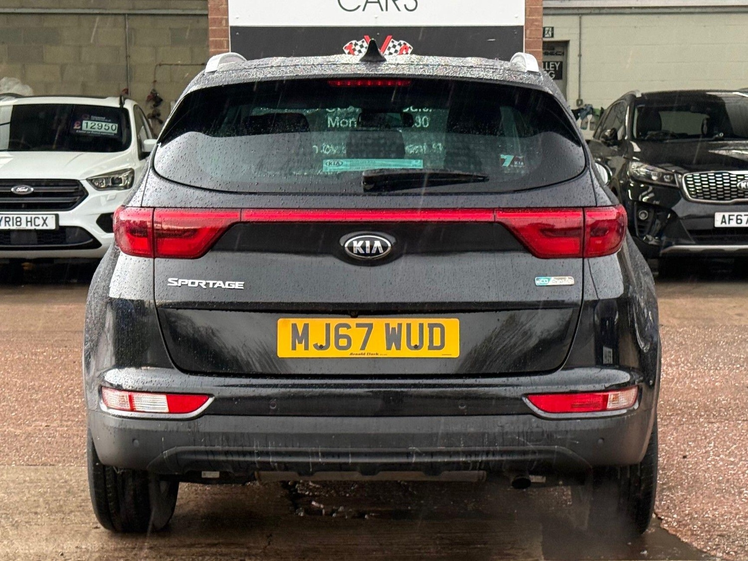 Used Kia Sportage for sale - 77892894: Photo 49