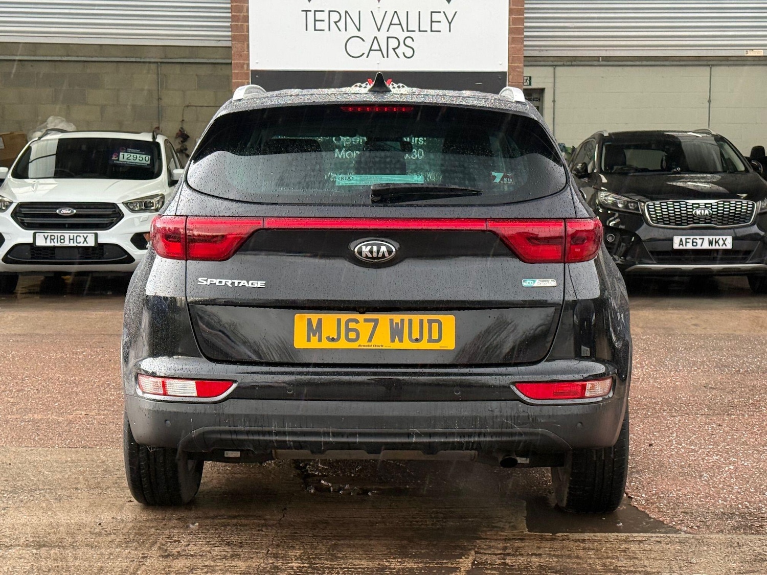 Used Kia Sportage for sale - 77892894: Photo 50