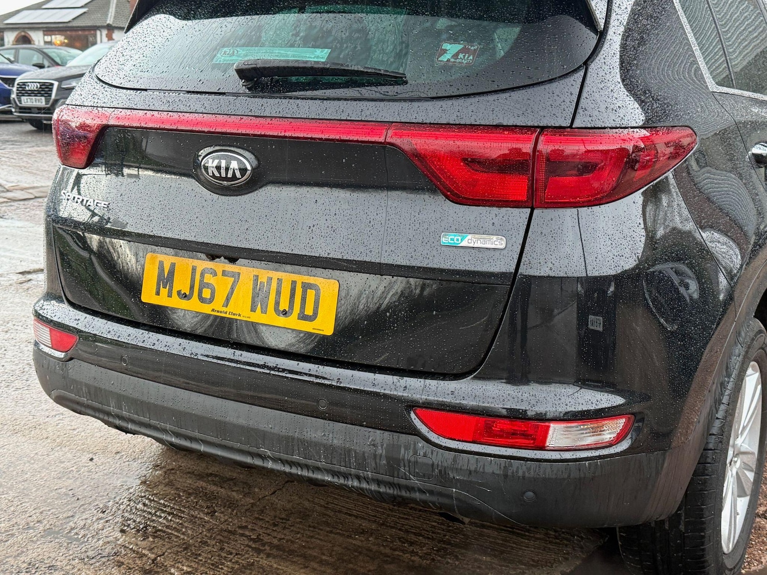 Used Kia Sportage for sale - 77892894: Photo 51