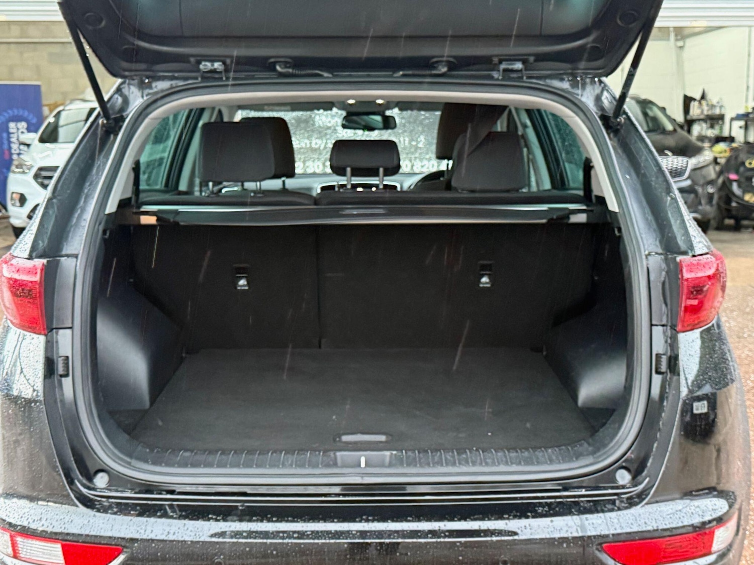 Used Kia Sportage for sale - 77892894: Photo 54