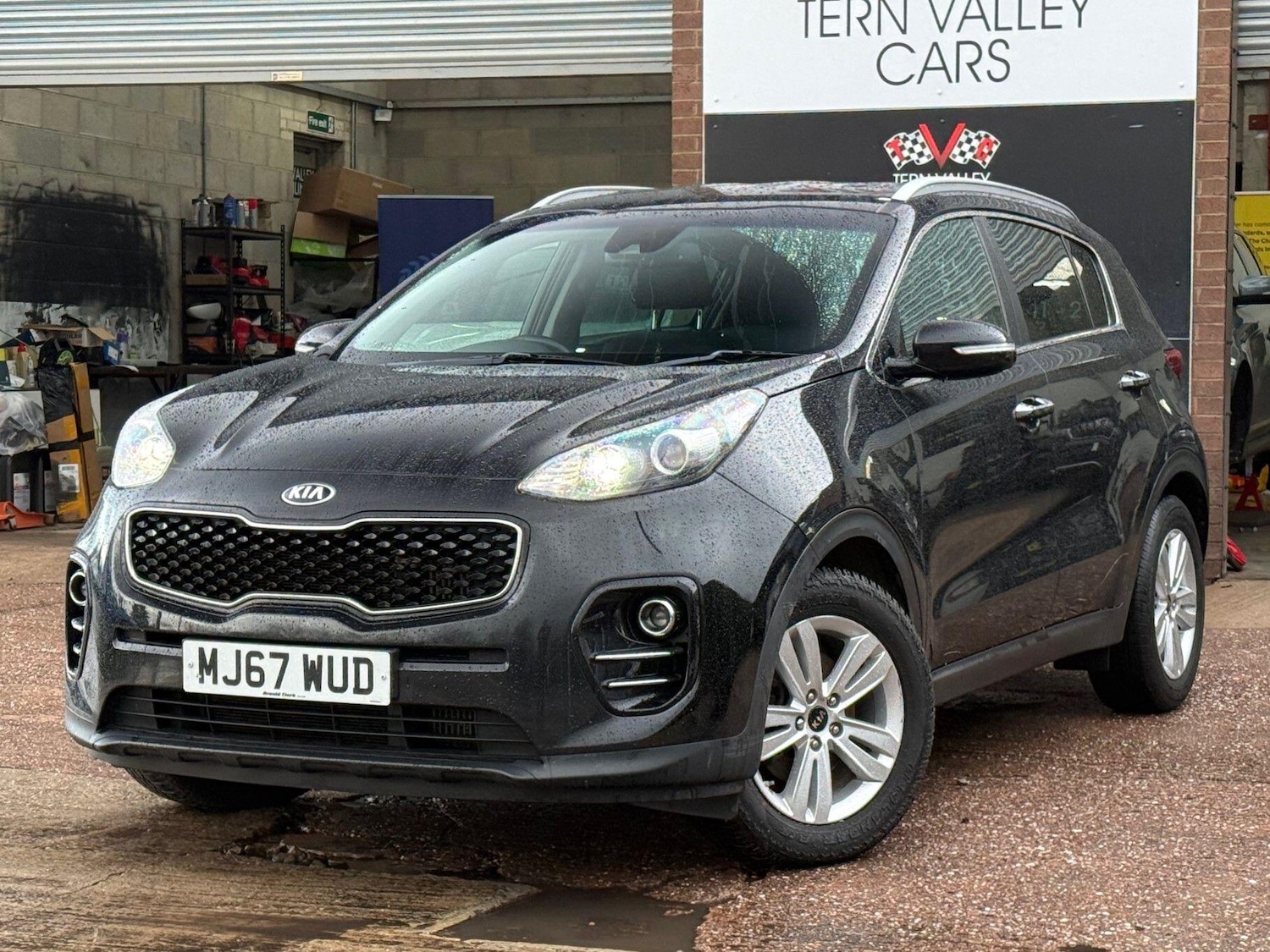 Used Kia Sportage for sale - 77892894: Photo 6