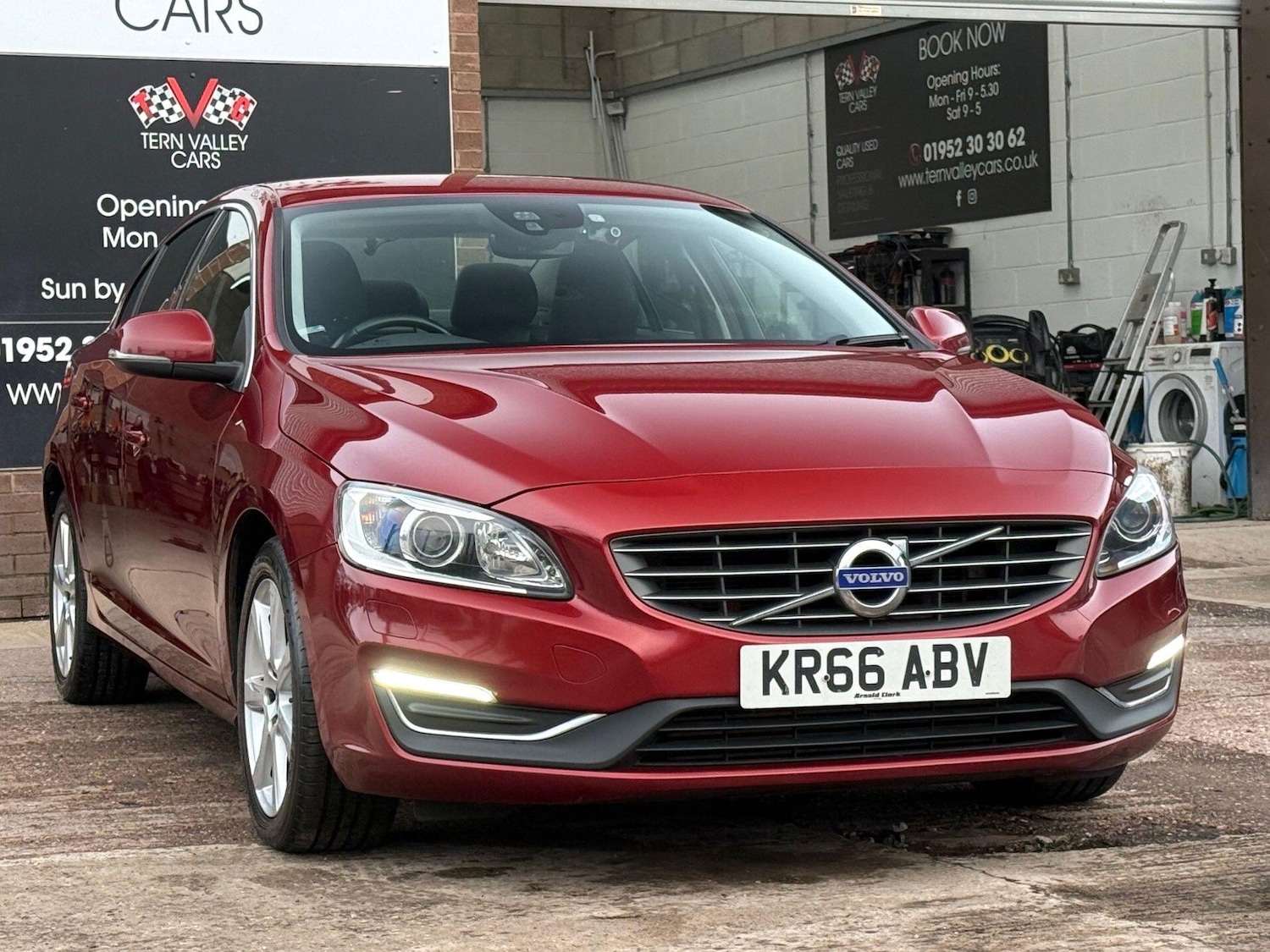 Used Volvo S60 2016 for sale - 77695854: Photo 12