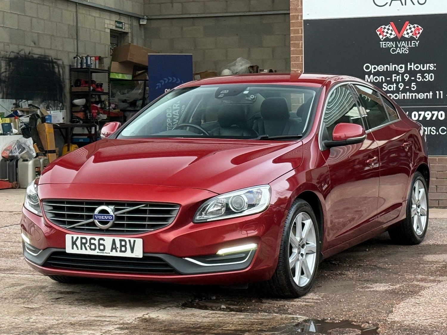 Used Volvo S60 2016 for sale - 77695854: Photo 13