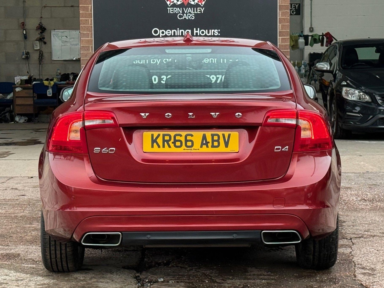 Used Volvo S60 2016 for sale - 77695854: Photo 15