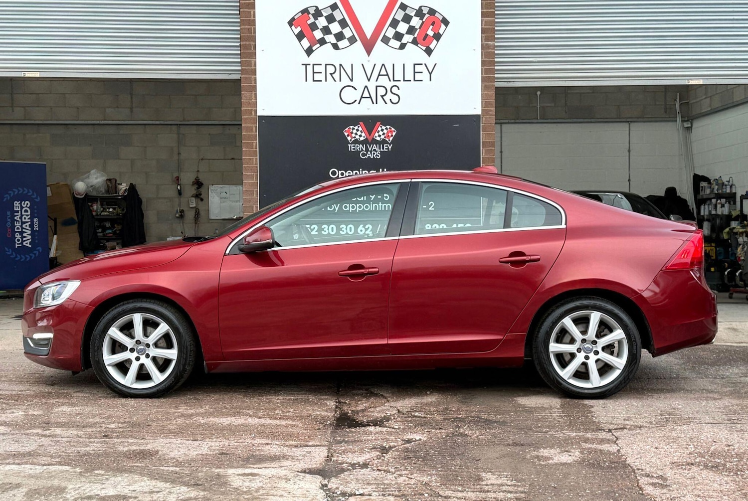 Used Volvo S60 2016 for sale - 77695854: Photo 18