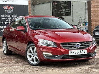 (66) - 2.0 D4 SE Lux Nav Saloon 4dr Diesel Auto Euro 6 (s/s) (190 ps)