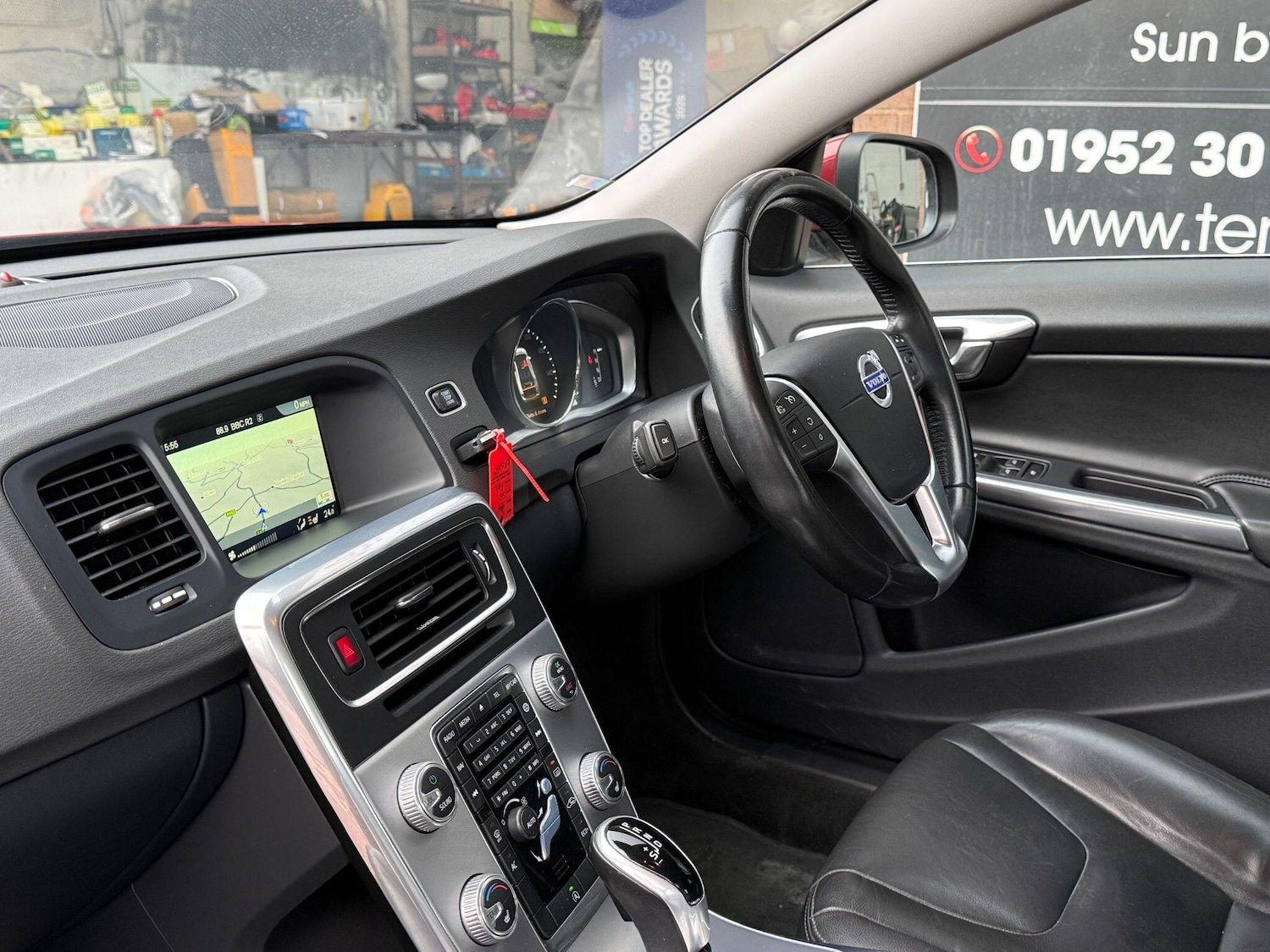 Used Volvo S60 2016 for sale - 77695854: Photo 23